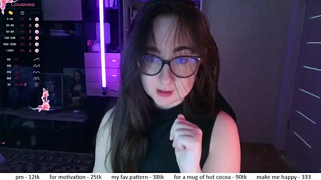 el sweety online show from January 2026 01:14:01 PM