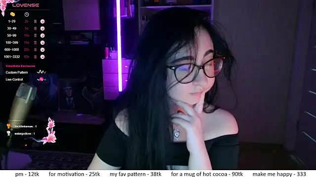 el sweety online show from February 2026 12:59:01 PM