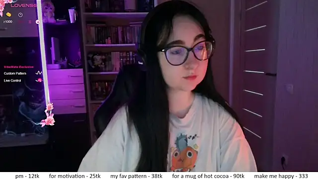 el sweety online show from March 2026 11:54:01 AM