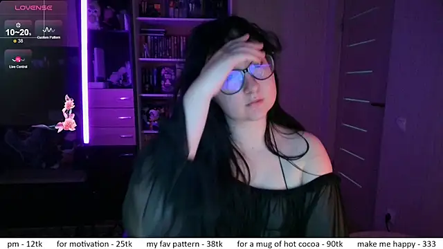 Snapshot of el_sweety chatting on May 2026 10:24:01 AM el sweety online show from May 2026 10:24:01 AM