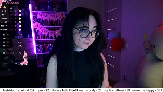 el sweety online show from July 2026 01:29:02 PM