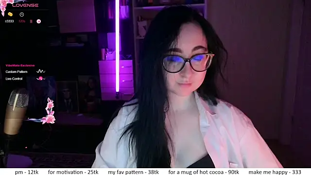 el sweety online show from February 2026 12:59:01 PM