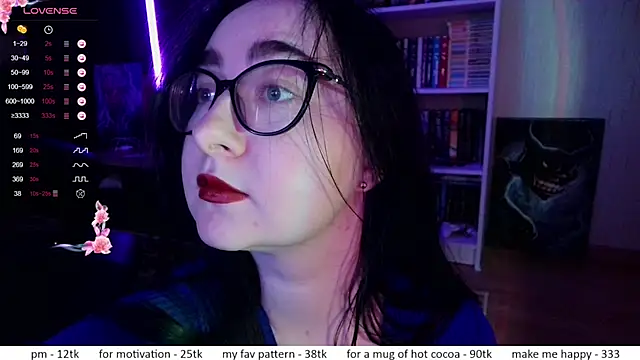 el sweety online show from February 2026 01:12:01 PM