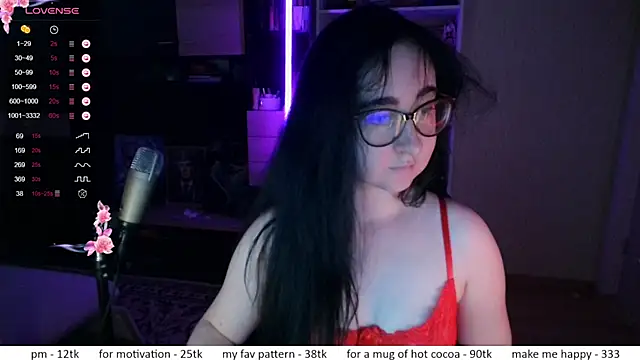 el sweety online show from February 2026 01:22:02 PM