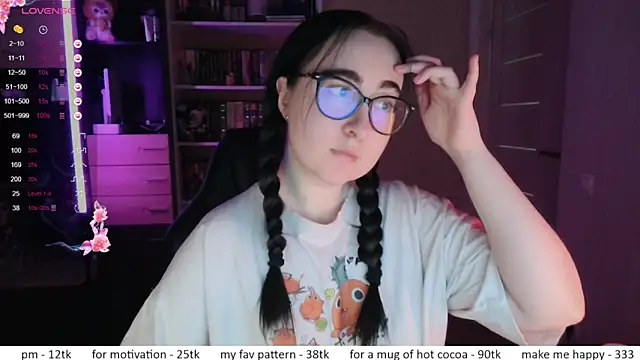 el sweety online show from April 2026 12:45:02 PM