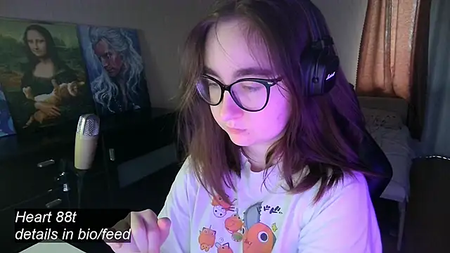el sweety online show from February 2025 09:58:02 AM