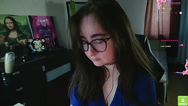 el sweety online show from September 2025 12:03:01 PM