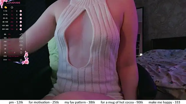 el sweety online show from December 2025 12:22:02 PM