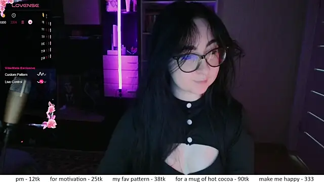 el sweety online show from March 2026 01:08:02 PM