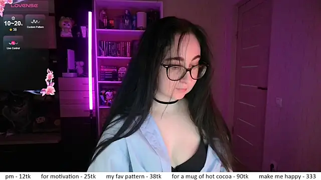 el sweety online show from June 2026 11:54:01 AM
