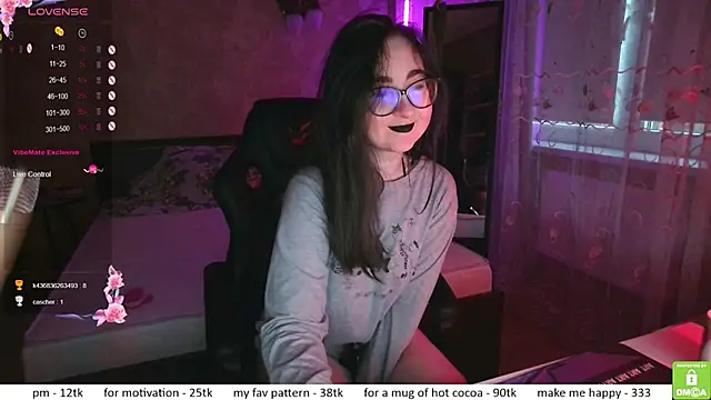 el sweety online show from November 2025 01:56:02 PM