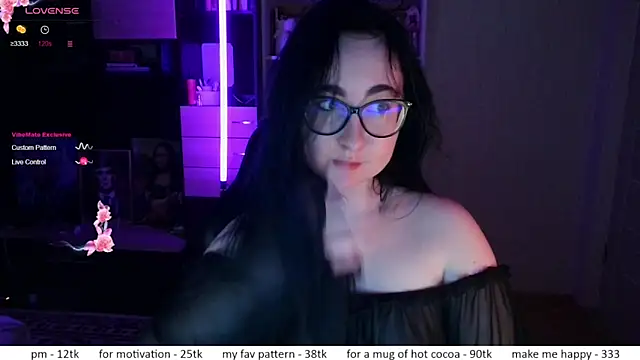 el sweety online show from February 2026 12:45:01 PM