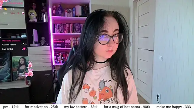 el sweety online show from June 2026 09:59:01 AM