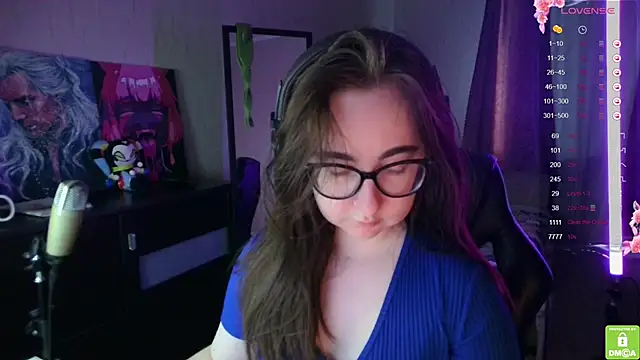el sweety online show from October 2025 10:56:02 AM