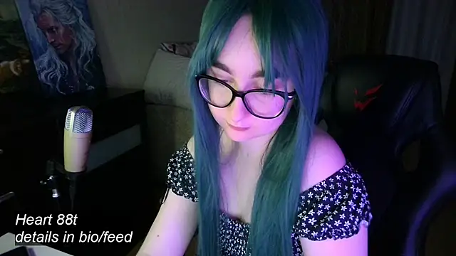 el sweety online show from February 2025 03:52:01 PM