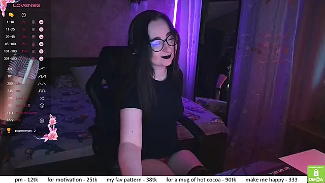 el sweety online show from November 2025 01:10:02 PM