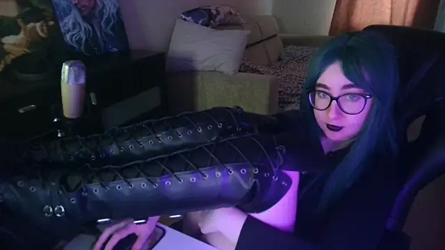el sweety online show from February 2025 11:44:02 AM