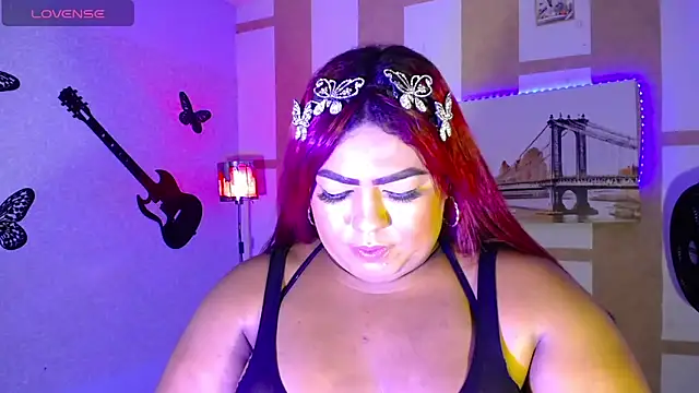 OpraxBellinda online show from October 2025 03:05:01 AM