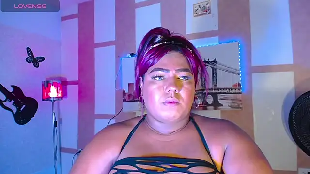 OpraxBellinda online show from October 2025 02:45:01 AM