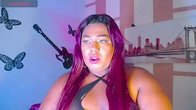 OpraxBellinda online show from November 2025 03:07:01 AM