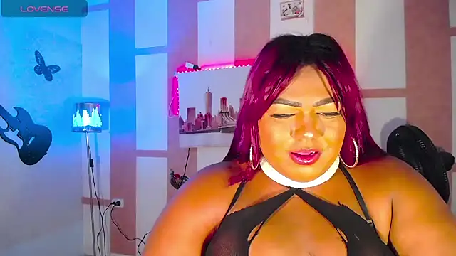 OpraxBellinda online show from November 2025 02:38:01 AM