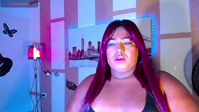 OpraxBellinda online show from October 2025 05:17:02 AM