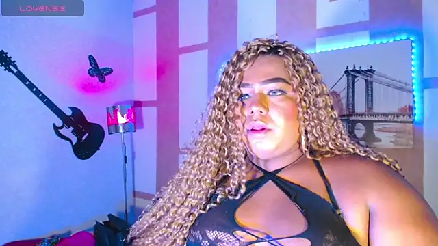 OpraxBellinda online show from December 2025 02:46:02 AM