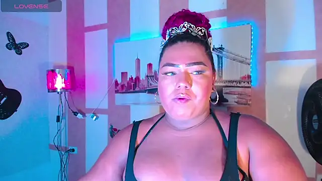 OpraxBellinda online show from October 2025 03:40:02 AM