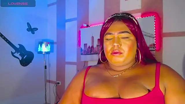 OpraxBellinda online show from November 2025 02:49:01 AM