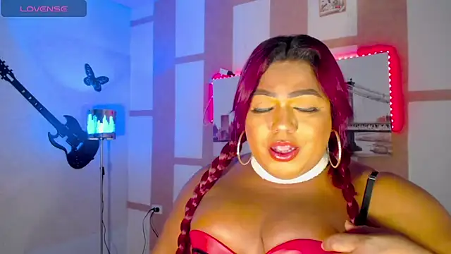 OpraxBellinda online show from November 2025 03:54:02 AM