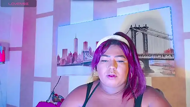 OpraxBellinda online show from October 2025 03:17:02 AM