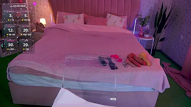 KiraRoxx online show from April 2026 11:58:01 AM