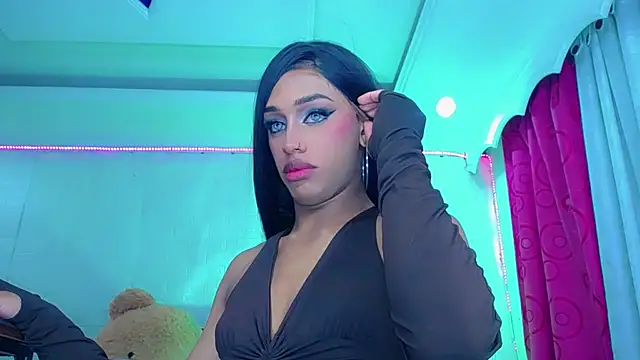 NahomiCamper online show from March 2026 09:00:02 AM