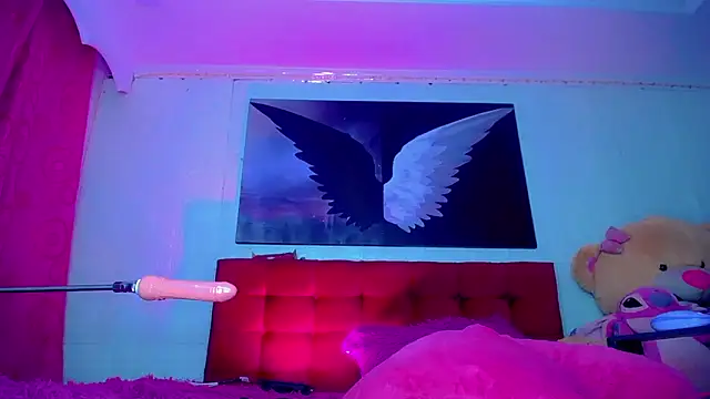 NahomiCamper online show from January 2026 01:09:01 AM