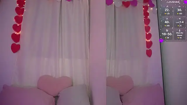 AbyWhitee online show from April 2026 02:57:01 AM