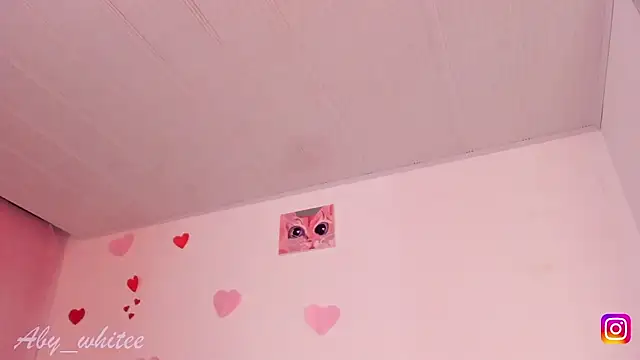 AbyWhitee online show from September 2025 02:34:01 PM