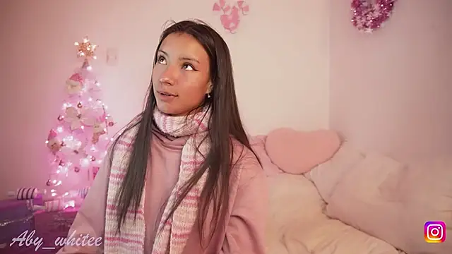 AbyWhitee online show from December 2025 01:10:01 AM