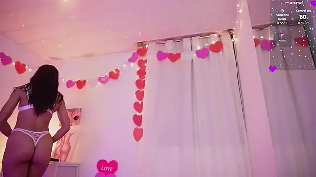 AbyWhitee online show from April 2026 04:36:01 AM