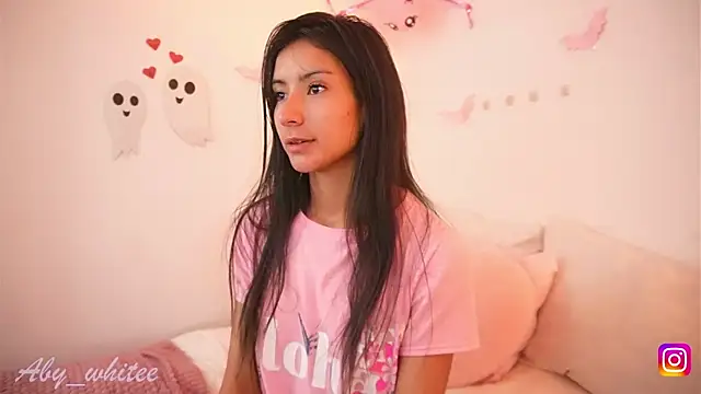 AbyWhitee online show from October 2025 04:24:02 AM