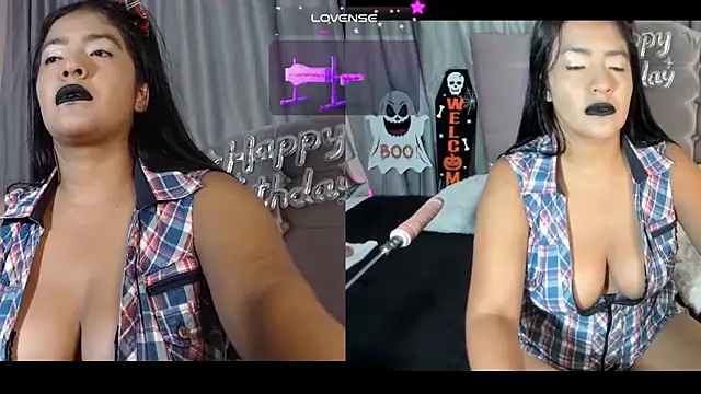 arianithaxox online show from October 2025 09:08:01 AM