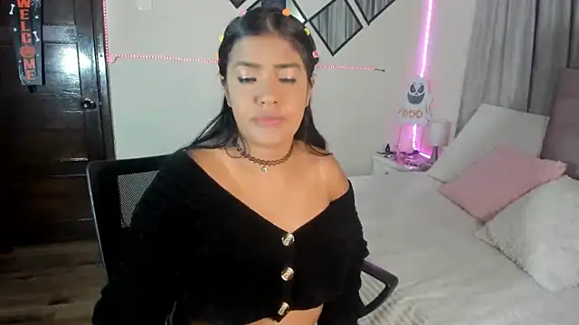 arianithaxox online show from November 2025 04:37:02 AM