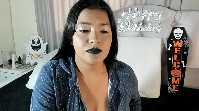arianithaxox online show from October 2025 09:16:01 PM