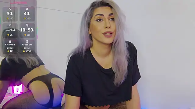 CelineMeyerr online show from February 2026 06:22:01 AM