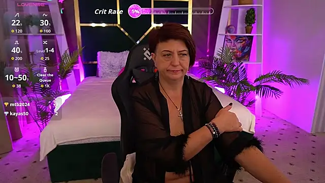 Snapshot of MilaSkyy chatting on October 2025 05:09:02 AM MilaSkyy online show from October 2025 05:09:02 AM