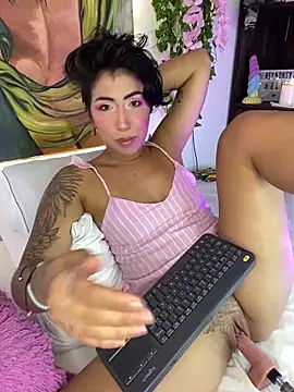 MONSYHOT1 online show from February 2026 06:58:01 AM