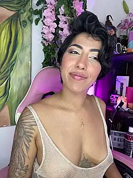 MONSYHOT1 online show from February 2026 01:45:02 PM