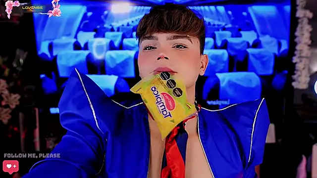 PRINCE STEV online show from January 2026 11:47:02 PM