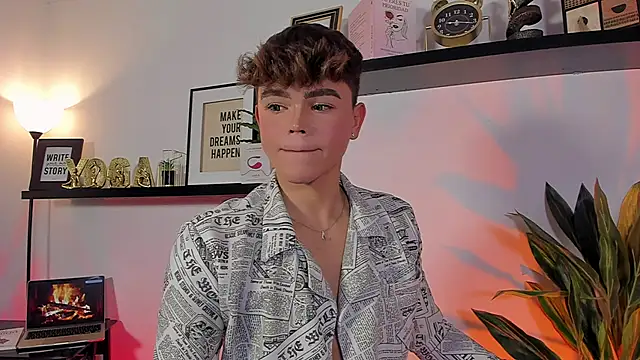 PRINCE STEV online show from March 2026 02:18:02 AM