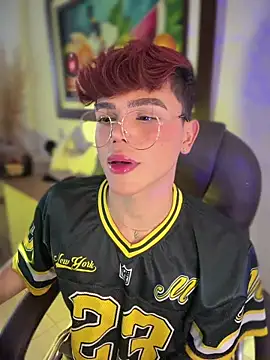 PRINCE STEV online show from July 2026 07:54:01 PM