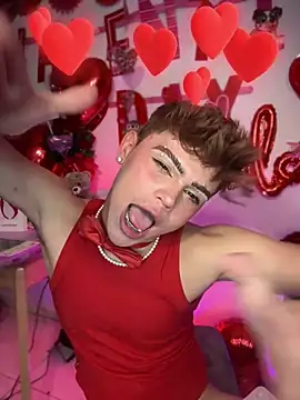 PRINCE STEV online show from February 2025 02:20:02 AM